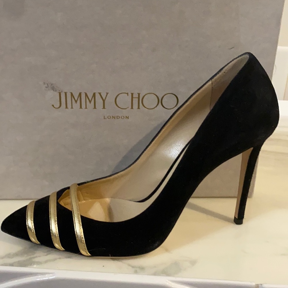 Jimmy Choo Heel